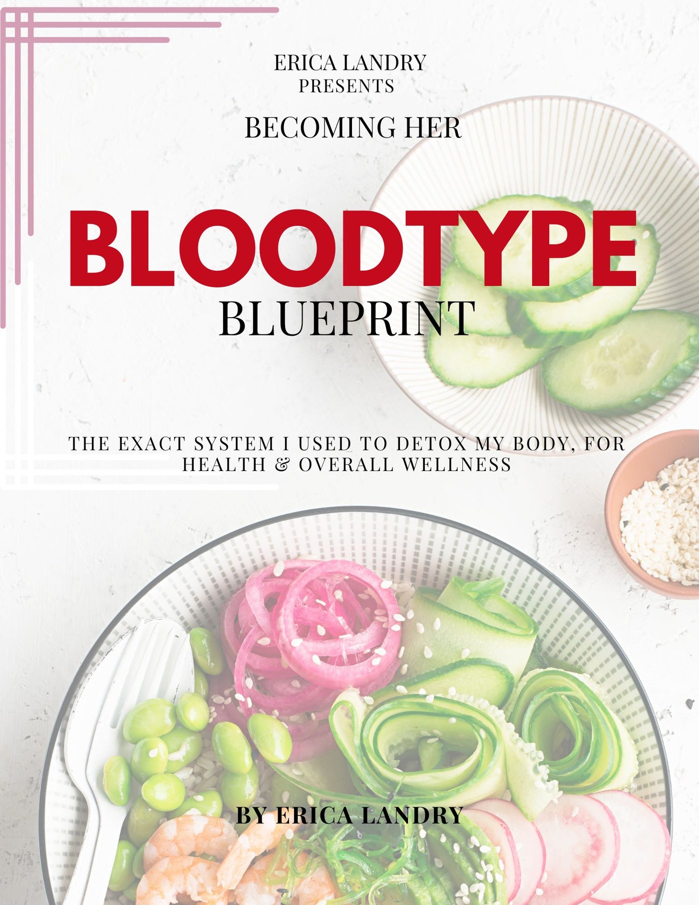 BecomingHER Blood Type Blueprint Ebook
